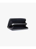 Wallet "black Swan" Larusmiani Wallet "black Swan" - navy