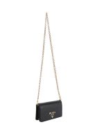 Prada Shoulder Bag Prada Shoulder Bag - Black