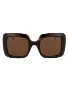 Gg0896s Sunglasses Gucci Gg0896s Sunglasses - 002 HAVANA HAVANA BROWN