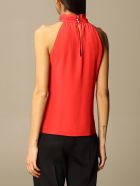 Anna Molinari Top Top Women Anna Molinari Anna Molinari Top Top Women Anna Molinari - Red
