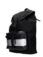 Givenchy Backpack In Black Nylon Givenchy Backpack In Black Nylon - black