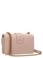 Pinko 'love Mini Icon' Bag Pinko 'love Mini Icon' Bag - Rosa
