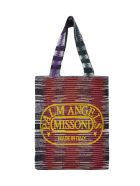 Palm Angels X Missoni Shoulder Bag Palm Angels X Missoni Shoulder Bag - Multicolore