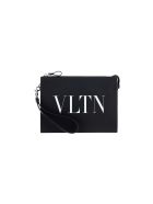 Valentino Garavani Pouch Valentino Garavani Pouch - Nero/bianco