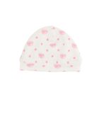 Chiara Ferragni Eyestar Cap Chiara Ferragni Eyestar Cap - White