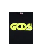 Logo-printed T-shirt GCDS Mini Logo-printed T-shirt - Nero