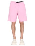 MSGM Cotton Bermuda MSGM Cotton Bermuda - Rosa