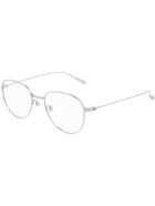 Dunhill DU0007O Eyewear Dunhill DU0007O Eyewear - Silver Silver Transpa