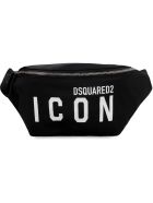 Nylon Belt Bag Dsquared2 Nylon Belt Bag - M063