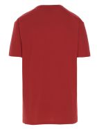 N.21 'n21 Santo Spirito' T-shirt N.21 'n21 Santo Spirito' T-shirt - Red