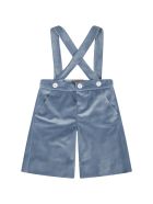 Little Bear Light Blue Short For Baby Boy Little Bear Light Blue Short For Baby Boy - Light Blue