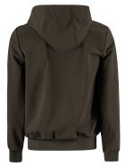 RRD - Roberto Ricci Design Thermo Bonded Windbreaker RRD - Roberto Ricci Design Thermo Bonded Windbreaker - Brown