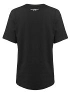Philosophy di Lorenzo Serafini Black Cotton T-shirt Philosophy di Lorenzo Serafini Black Cotton T-shirt - Nero