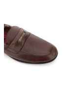 Dolce & Gabbana Ariosto Nappa Loafers Dolce & Gabbana Ariosto Nappa Loafers - Marrone