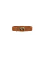 Pinko Love Berry Simply Belt Pinko Love Berry Simply Belt - Zenz.glassato