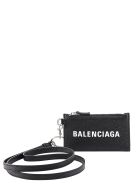 Cardholder Balenciaga Cardholder - NERO/BIANCO