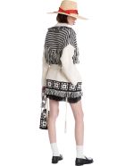 Alanui Cardigan In White Cotton Alanui Cardigan In White Cotton - Lapponia White