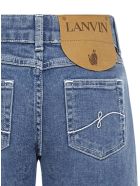 Lanvin Kids Shorts Lanvin Kids Shorts - Blue