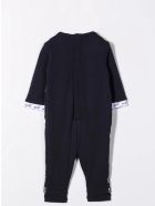 Hugo Boss Blazer-style Onesie Hugo Boss Blazer-style Onesie - Marine