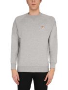Crew Neck Sweatshirt Maison Kitsuné Crew Neck Sweatshirt