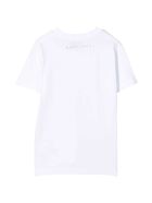 Alberta Ferretti White T-shirt Alberta Ferretti White T-shirt - Bianco