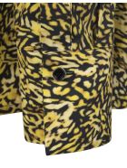 Print Shirt Givenchy Print Shirt - Black/yellow