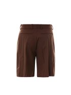 Valentino Bermuda Shorts Valentino Bermuda Shorts - Brown