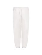 Balenciaga Beige Sweatpants For Kids With Logo Balenciaga Beige Sweatpants For Kids With Logo - Beige