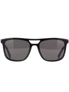 Saint Laurent SL 455 Sunglasses Saint Laurent SL 455 Sunglasses - Black Black Black