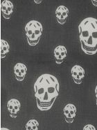 Alexander Mcqueen Foulard Alexander McQueen Foulard - Black/ivory