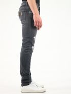 Skinny Ripped Jeans Dolce & Gabbana Skinny Ripped Jeans - S9001