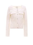 Givenchy Jacket Givenchy Jacket - White