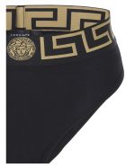 Versace Slip Versace Slip - Black