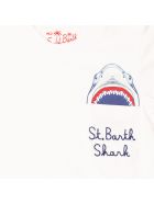 MC2 Saint Barth T-shirt MC2 Saint Barth T-shirt - Bianco