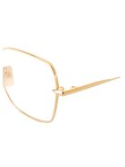 Dita DTX523/50/04 CEREBAL Eyewear Dita DTX523/50/04 CEREBAL Eyewear - Yellow Gold