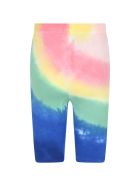 Ralph Lauren Multicolor Biker Short For Girl Ralph Lauren Multicolor Biker Short For Girl - Multicolor