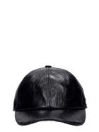 DRKSHDW Hats In Black Cotton DRKSHDW Hats In Black Cotton - black
