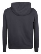 Logo Hoodie Saint Laurent Logo Hoodie - Brick Grey