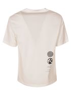 Y-3 Printed T-shirt Y-3 Printed T-shirt - White