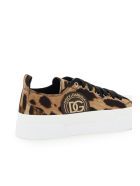 Low Top Sneakers Dolce & Gabbana Low Top Sneakers - Leopard