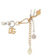 Dolce & Gabbana '90s' Belt Dolce & Gabbana '90s' Belt - Gold