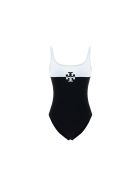 Tory Burch Swimsuit Tory Burch Swimsuit - Black/white