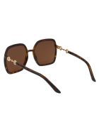 Gg0890s Sunglasses Gucci Gg0890s Sunglasses - 002 HAVANA HAVANA BROWN