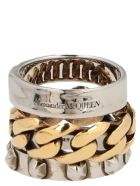 Alexander Mcqueen Ring Alexander McQueen Ring - Multicolor