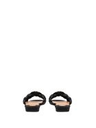 Christian Louboutin Christian Louboutin Marmela Flat Shoe Christian Louboutin Christian Louboutin Marmela Flat Shoe - BLACK