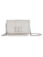 Mini Sofia - Bag Deerskin Kiton Mini Sofia - Bag Deerskin - MEDIUM GREY