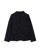 Emporio Armani Blue Blazer Emporio Armani Blue Blazer - Blu