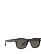 Oliver Peoples Oliver Peoples Ov5393su Black Sunglasses Oliver Peoples Oliver Peoples Ov5393su Black Sunglasses - Black