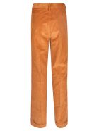 Victoria Beckham Plain Corduroy Trousers Victoria Beckham Plain Corduroy Trousers - Ruggine