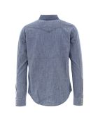 Saint Laurent Shirt Saint Laurent Shirt - Blue